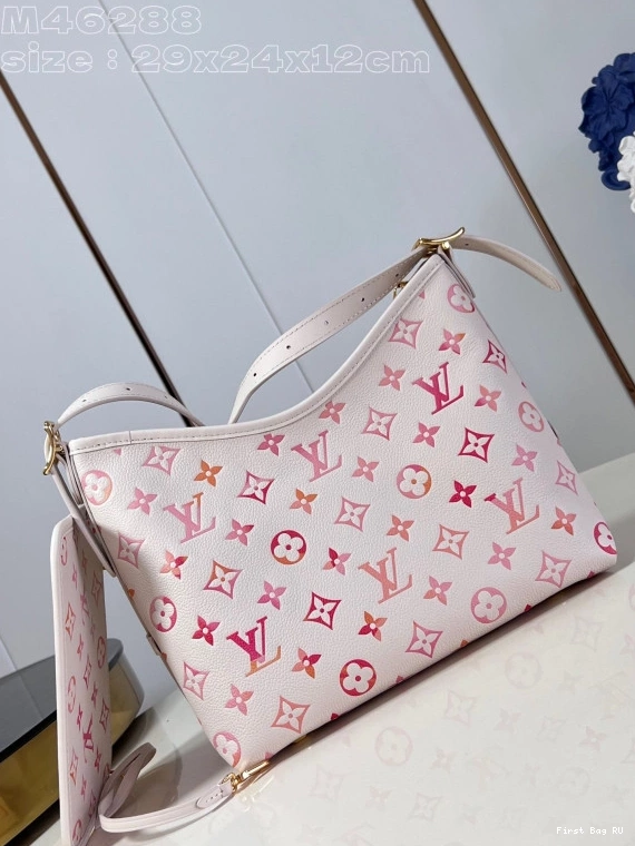 Firstbags ru PM-29*24*12cm VUITTON LOUIS CARRYALL 0709